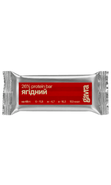 Protein bar ягідний 