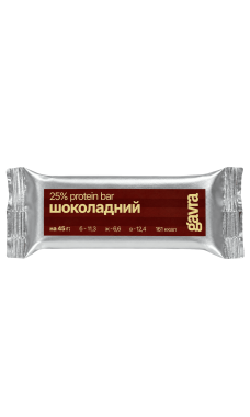 Protein bar шоколадний