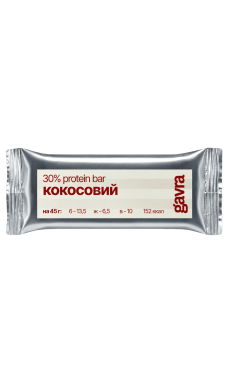 Protein bar кокосовий