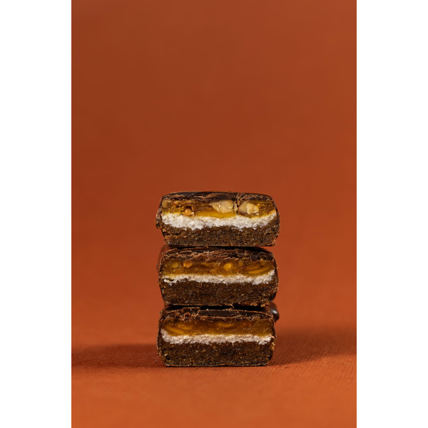 Mango bar in chocolate, 47 g