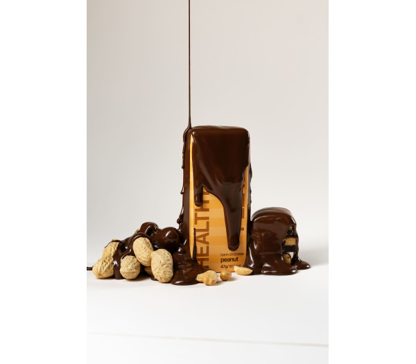 Арахісовий батончик у шоколаді, 47 г