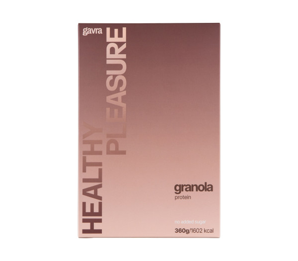 Гранола протеїнова, 385 г