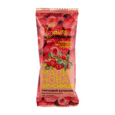 Малинова брусниця, 40 г